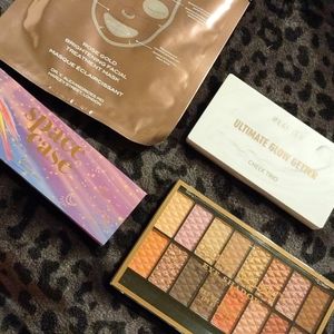 Shine Bright Make-Up